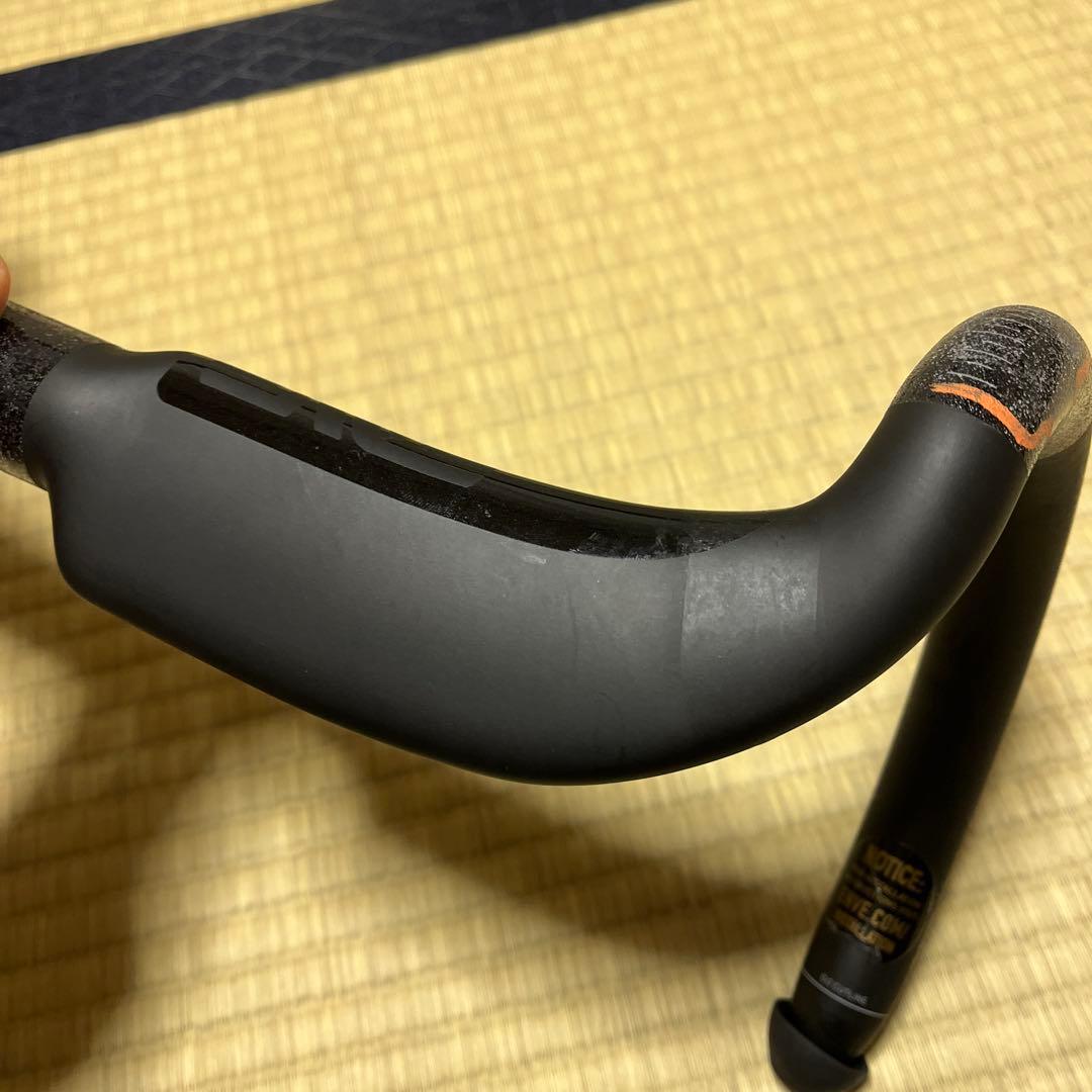 自転車本体 ENVE SES AERO HANDLEBAR 35/40
