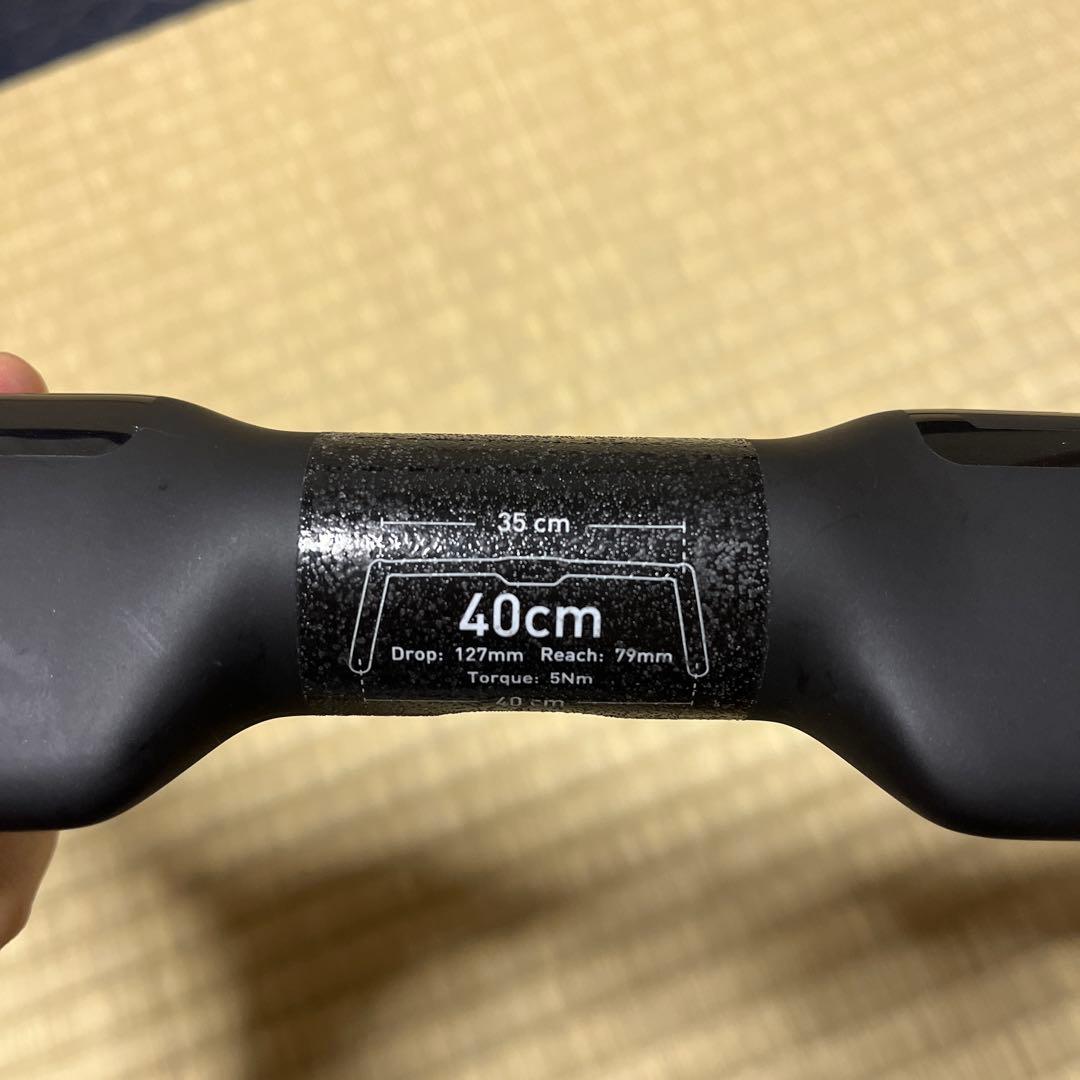 自転車本体 ENVE SES AERO HANDLEBAR 35/40