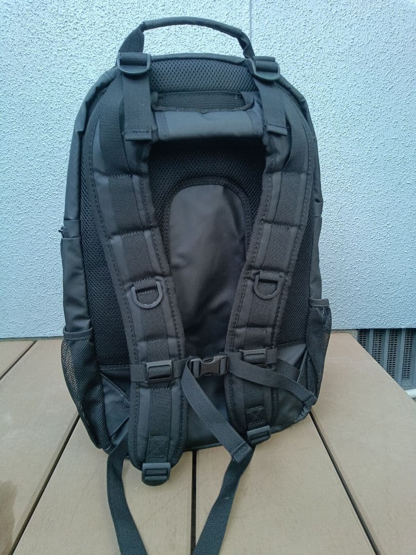 HAMMER BLACK WIDOW リュック