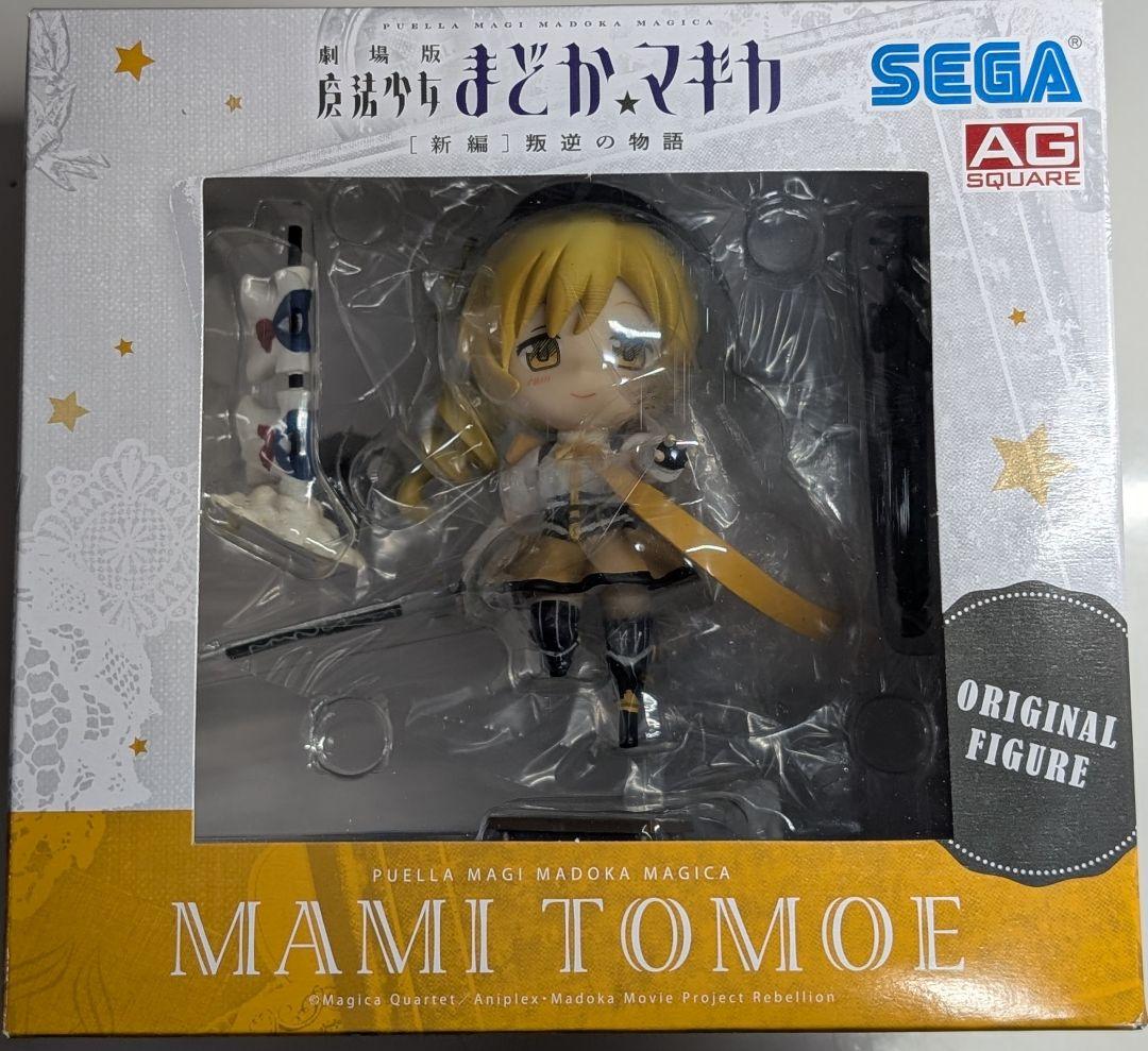 希少　まどか☆マギカ　セガキャンペーン　オリジナルフィギュア　6体セット　非売品