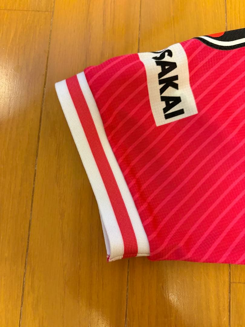 さ*ま様 セレッソ大阪ユニフォーム 背番号10 田中駿汰