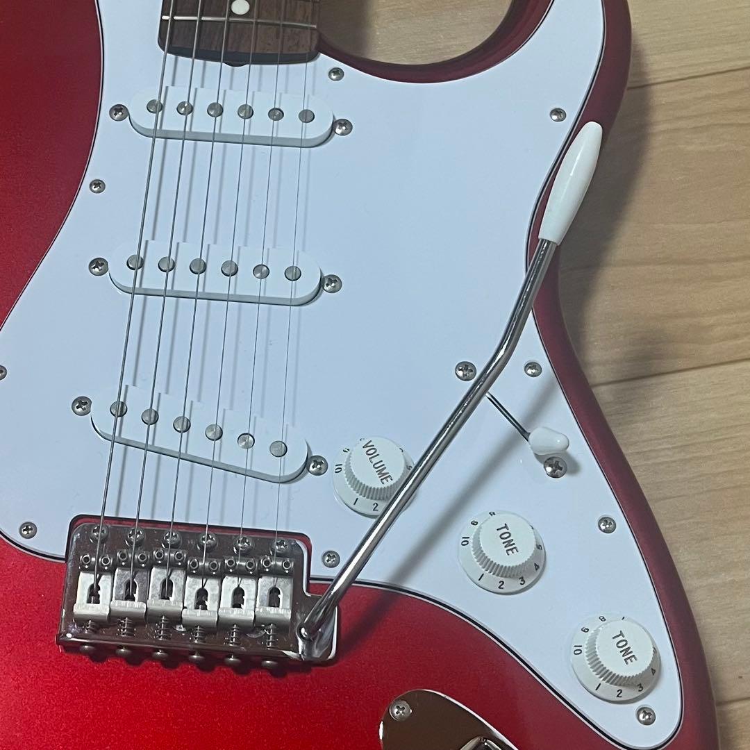 Fender Japan ストラトキャスター エレキギター