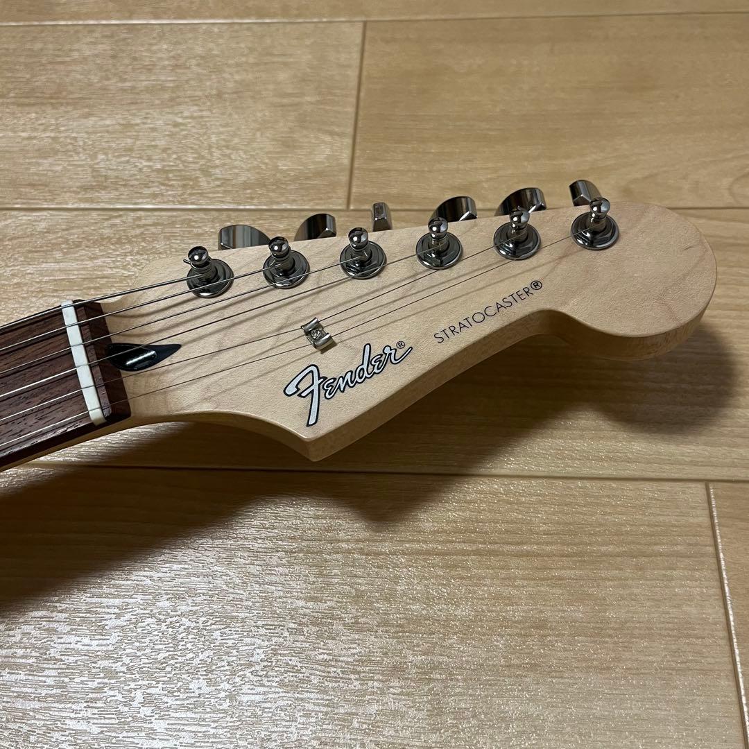Fender Japan ストラトキャスター エレキギター