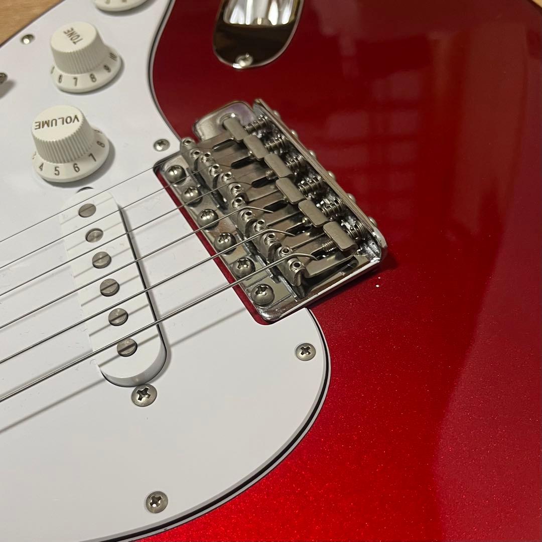 Fender Japan ストラトキャスター エレキギター