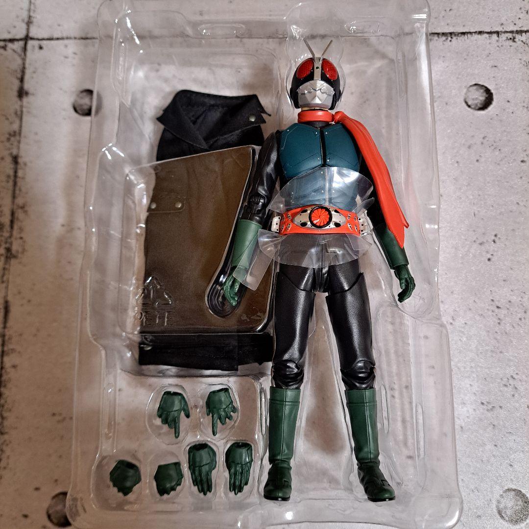 S.H.Figuarts　シン・仮面ライダー　仮面ライダー第2号