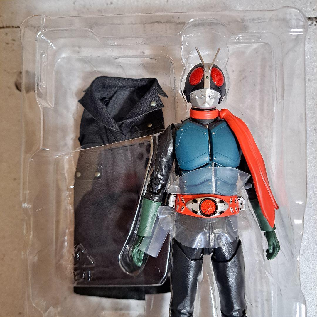 S.H.Figuarts　シン・仮面ライダー　仮面ライダー第2号