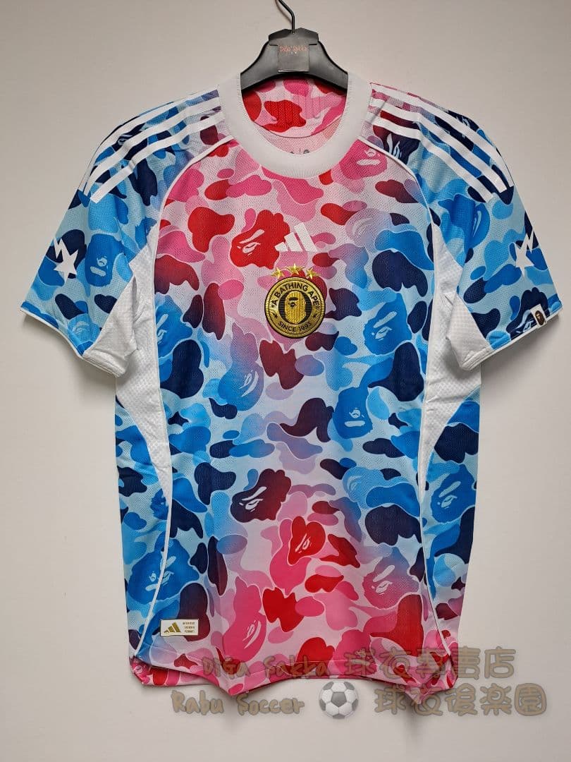 Adidas Originals BATHING APE BAPE ジャージ