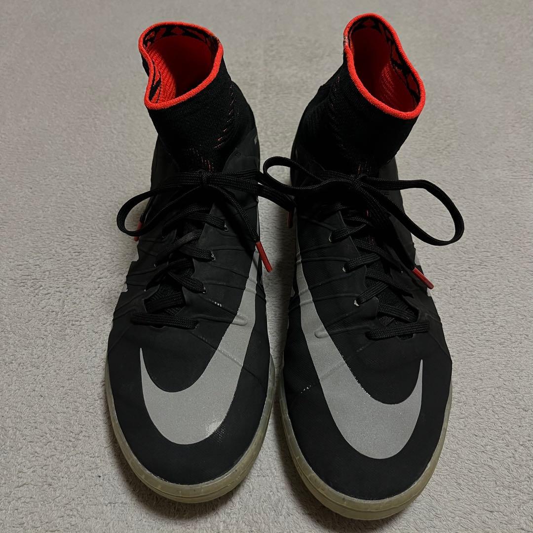 ナイキ Nike ハイパーヴェノム　ジョーダン　ネイマール　フットサルシューズ