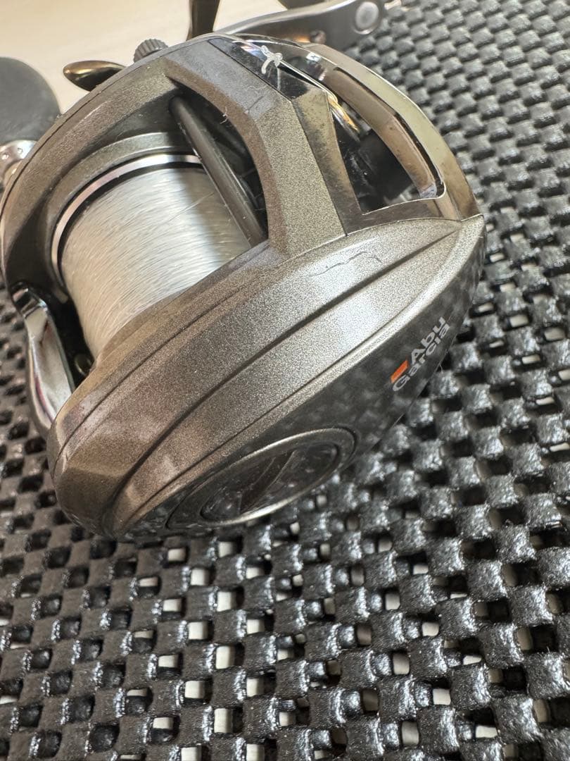 アブガルシア REVO LT-L 7.1:1　ベイトフィネス