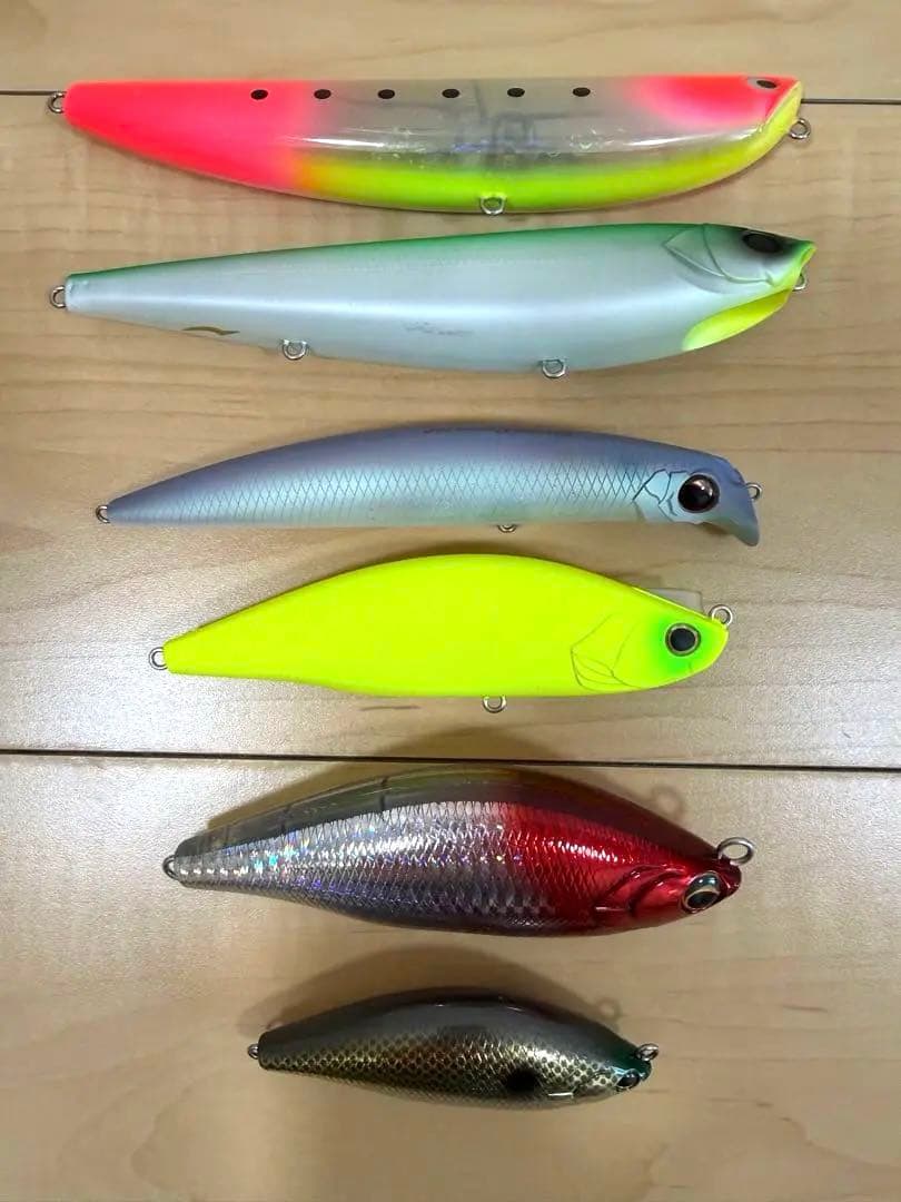 シーバス ルアー セット