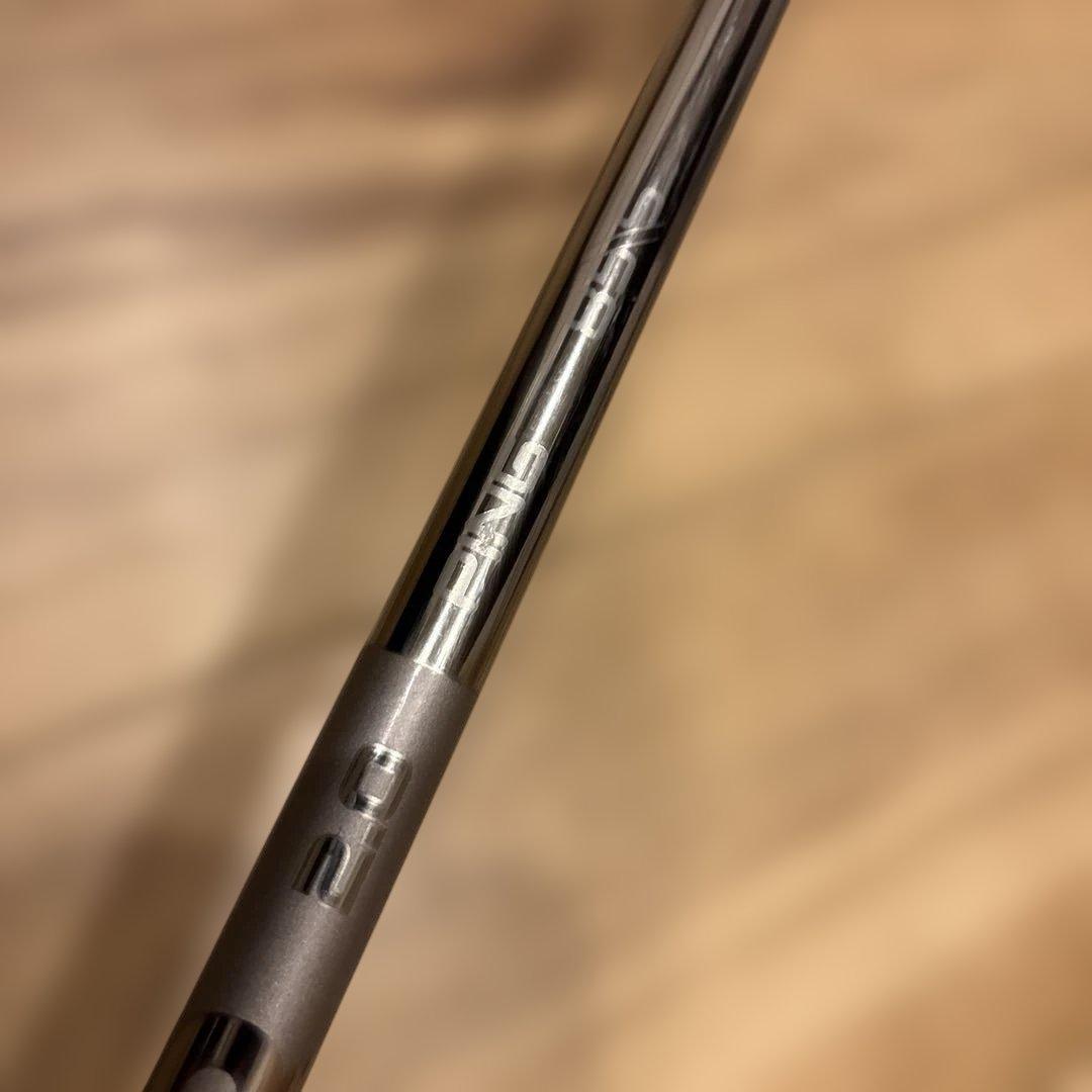 PING G430 ユーティリティ3U レフティー 19度 chrome85S
