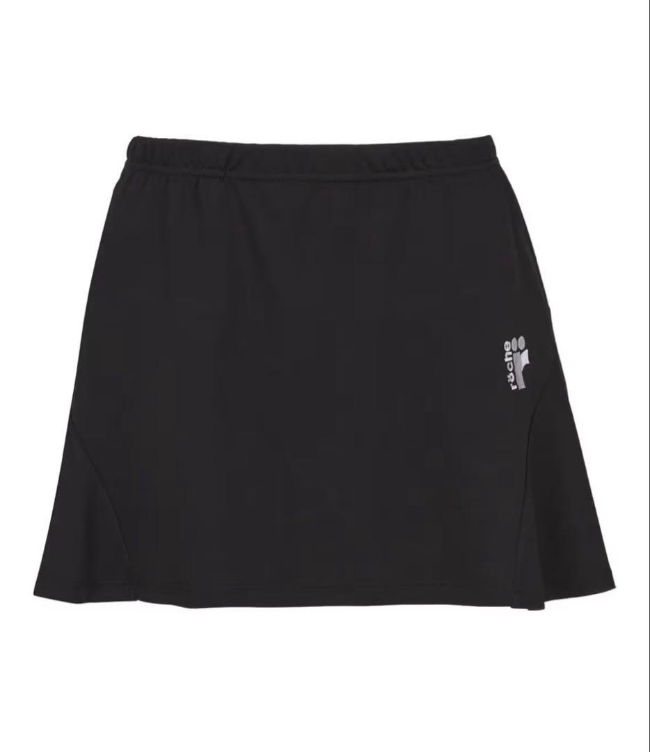 ローチェ♡【新品タグ付き】セットアップブラック/ホワイト Lサイズ