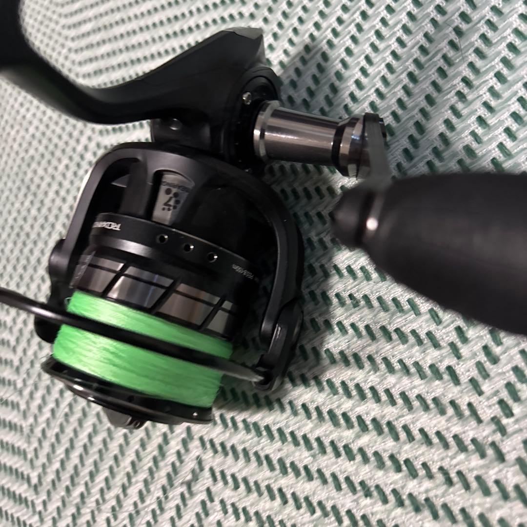 アブガルシア　ロキサーニ　2500H