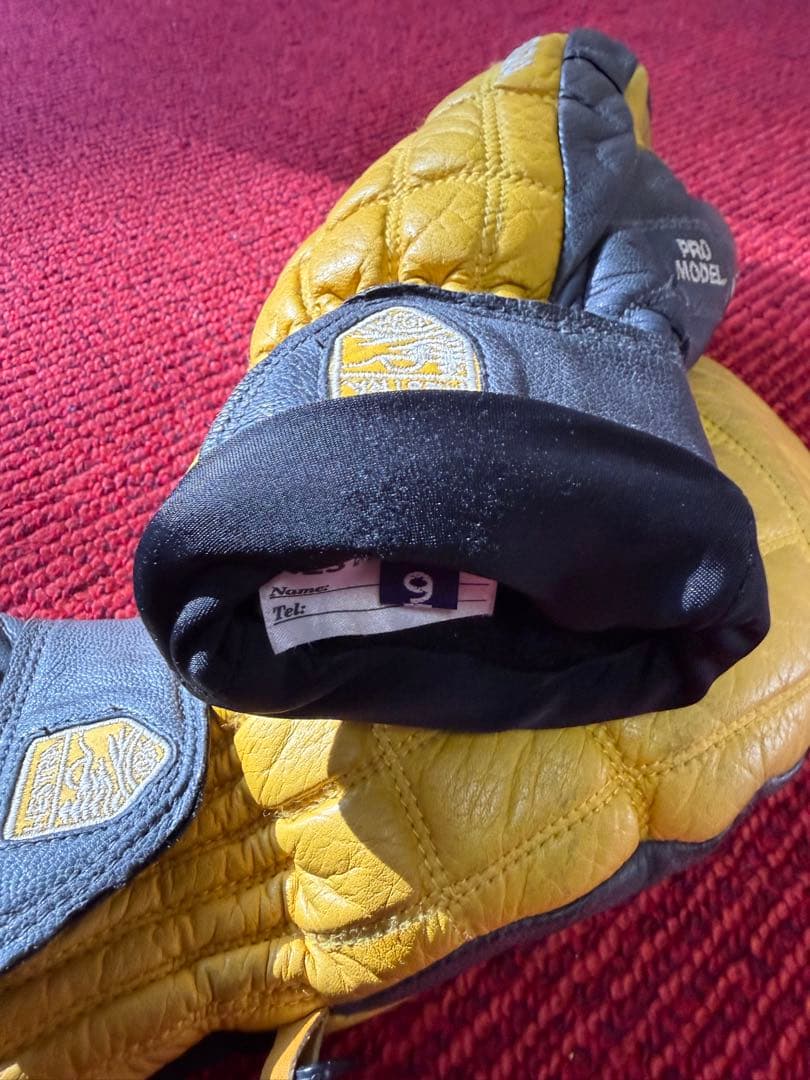 Hestra PRO MODEL ミトン グローブ超レア‼️