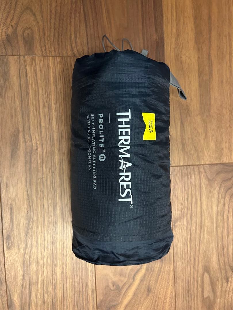 サーマレスト / THERMAREST プロライト R(レギュラー)