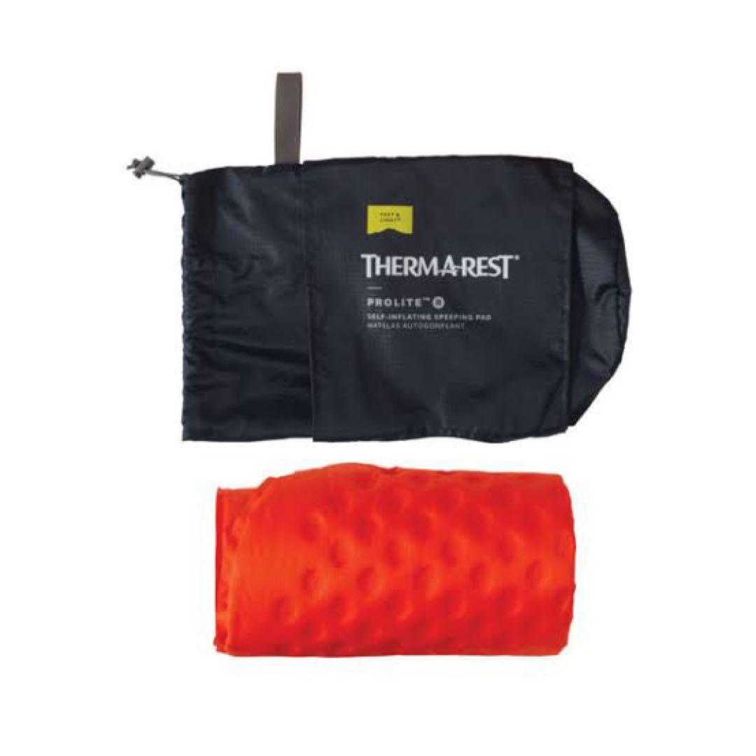 サーマレスト / THERMAREST プロライト R(レギュラー)