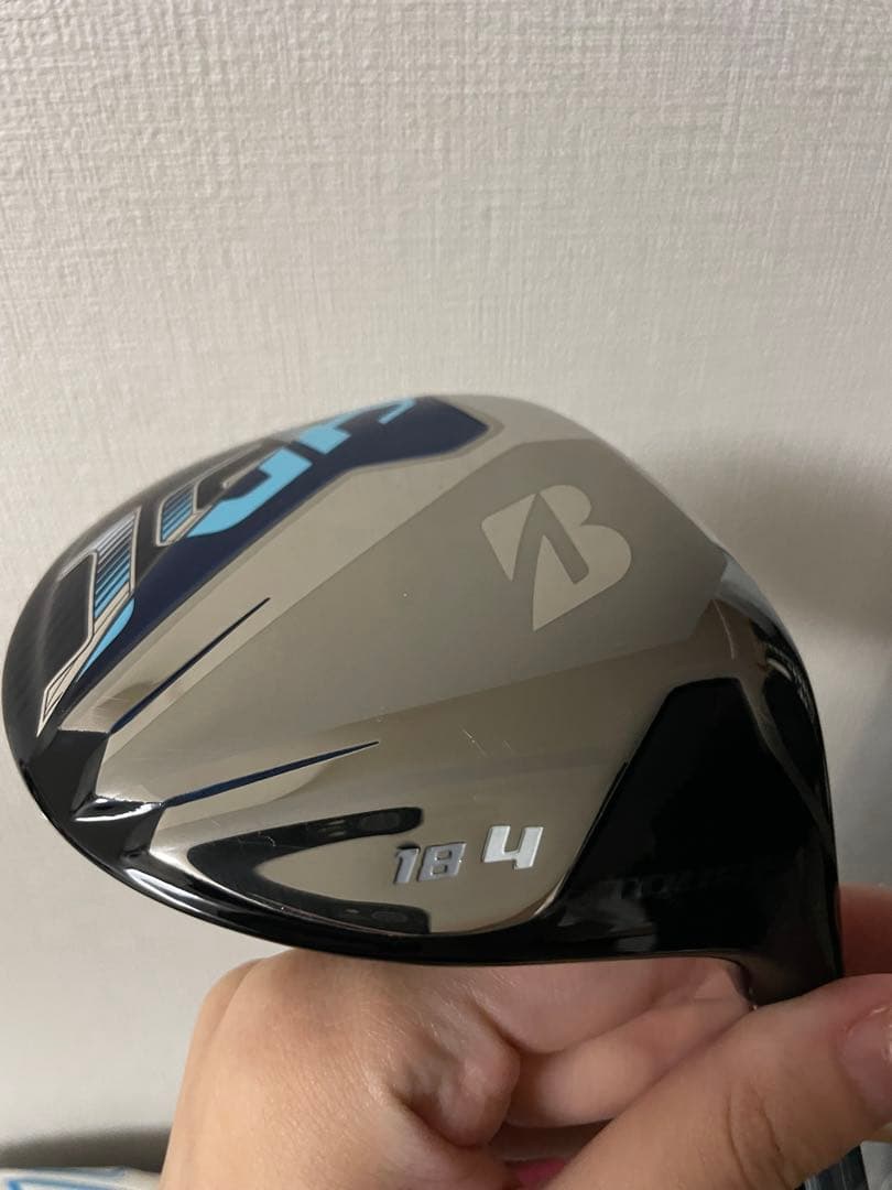 新品未使用 ブリヂストン ゴルフクラブセット