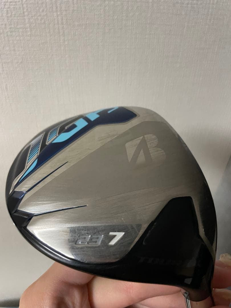 新品未使用 ブリヂストン ゴルフクラブセット