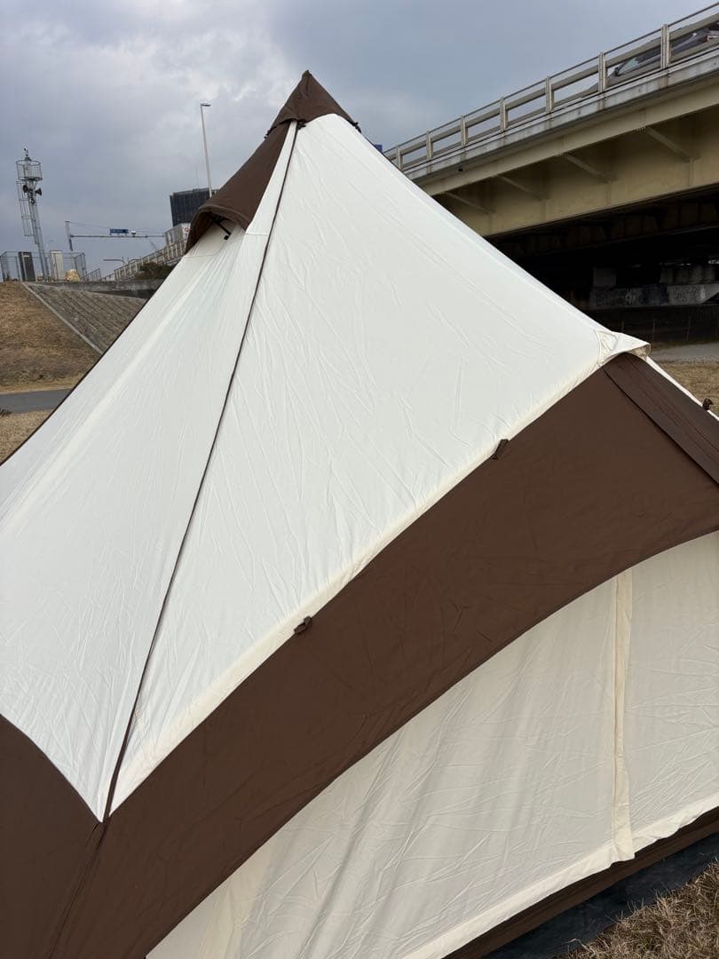【値下げ】グロッケ12TC➕ハーフインナー、☆クリーニング、超撥水加工済