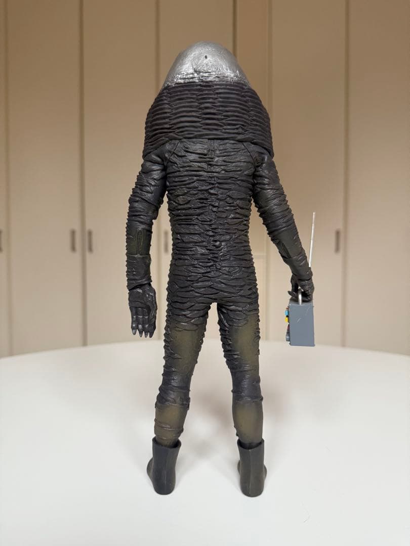 メディコムトイ　ザラブ星人