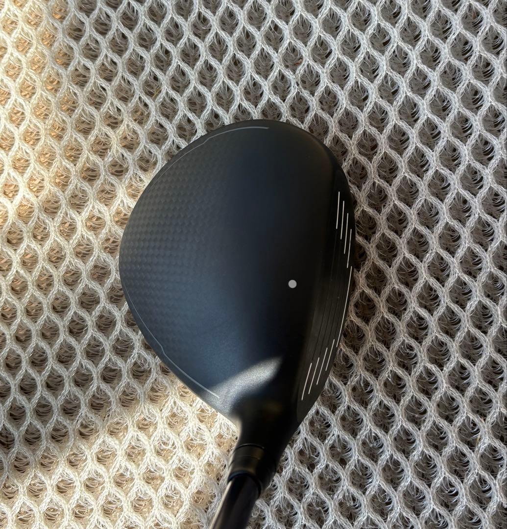 PING G440MAX ５番ウッド　レフティ　ヘッド＋ヘッドカバー
