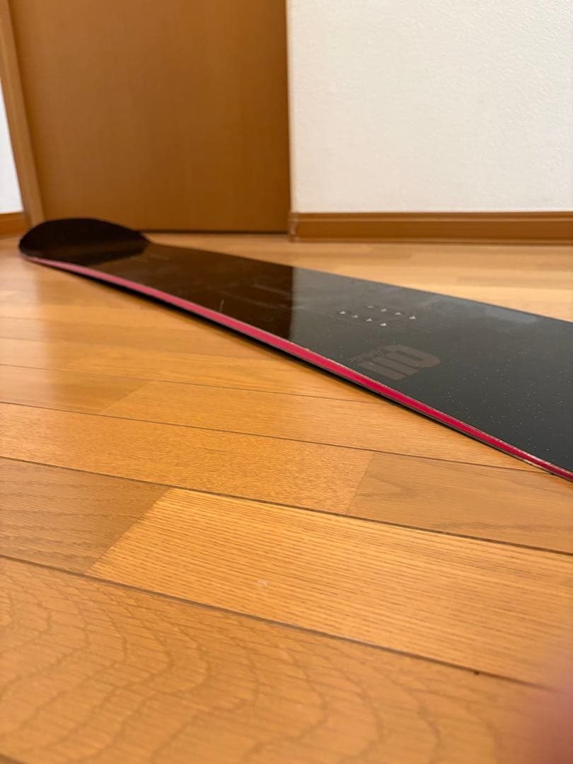 011artistic flat king 150cm 【美品】グラトリ名機