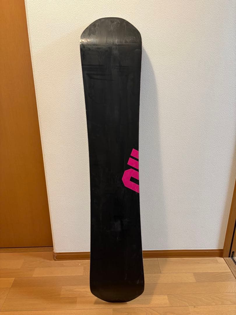 011artistic flat king 150cm 【美品】グラトリ名機