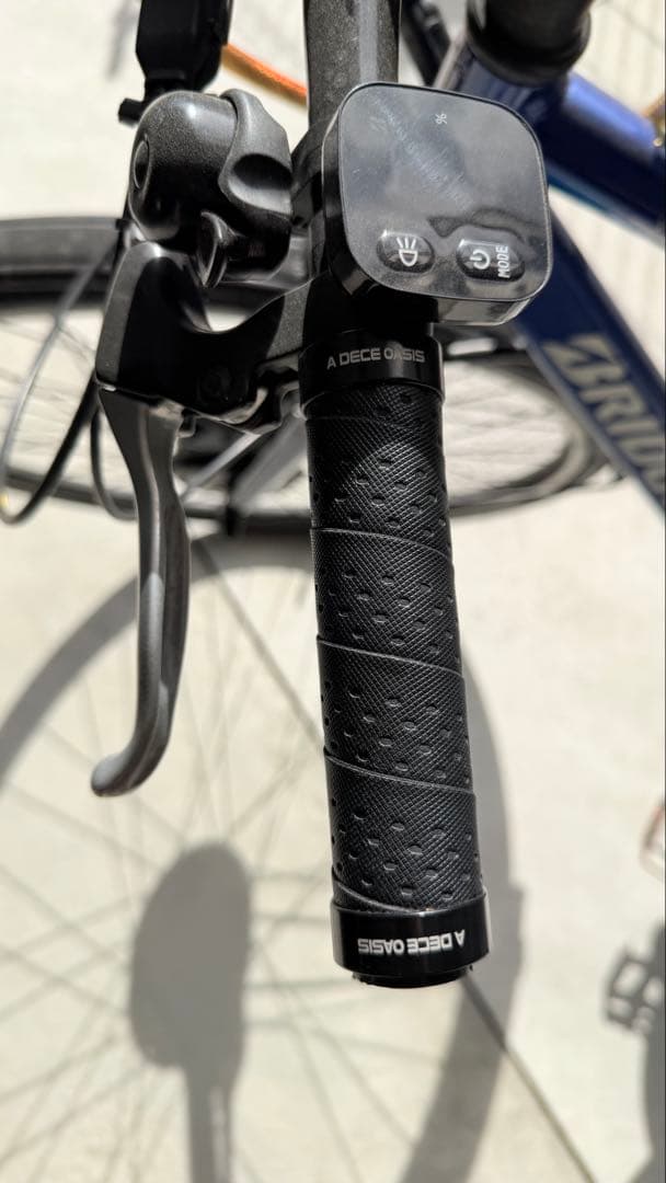TB1e 名古屋市 BRIDGESTONE 電動アシスト自転車