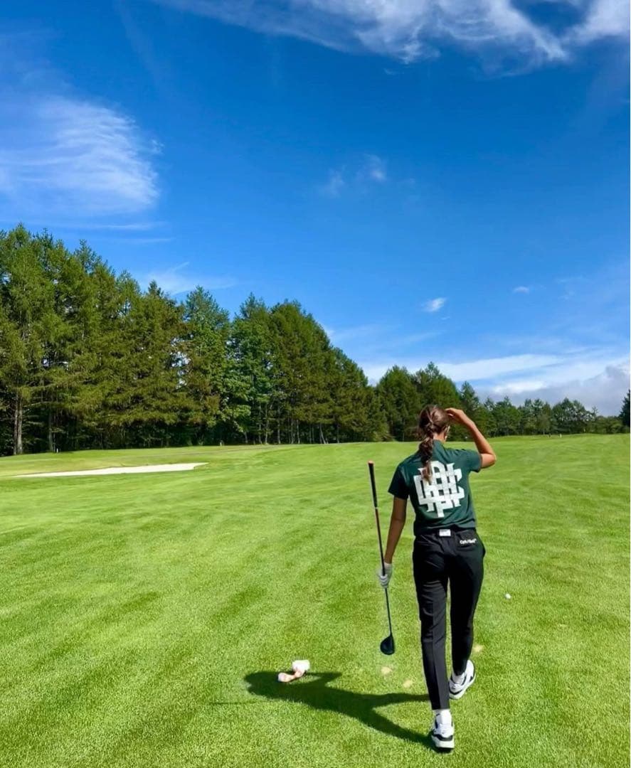 レディースウェア Cph/Golf WOMENS ADJUSTABLE PANTS