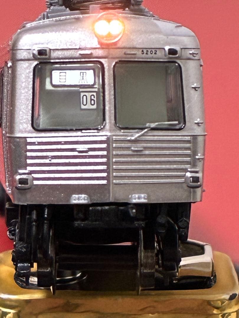 ポポンデッタ 6054 東急電鉄 5200系 目蒲線仕様 3両