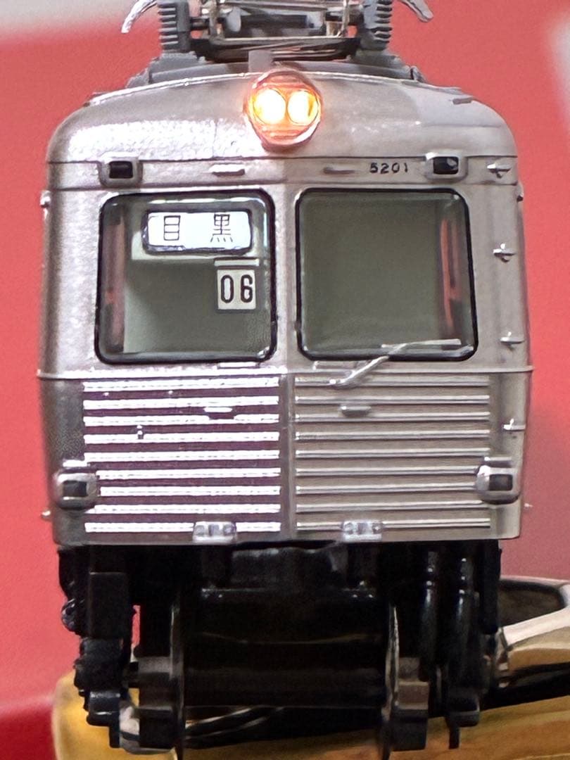 ポポンデッタ 6054 東急電鉄 5200系 目蒲線仕様 3両