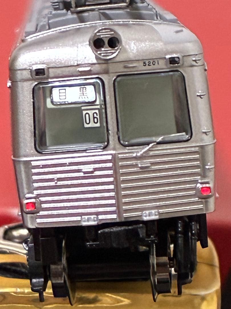 ポポンデッタ 6054 東急電鉄 5200系 目蒲線仕様 3両