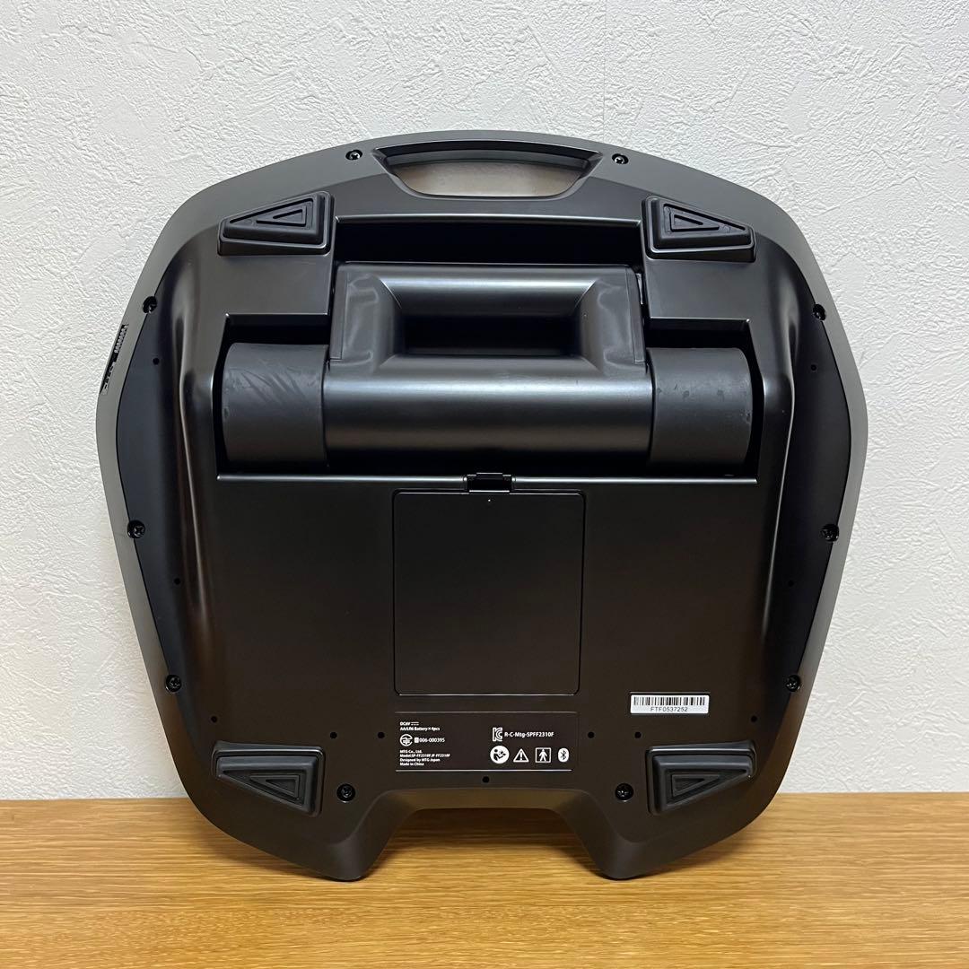 SIXPAD フットフィット SP-FF2310F
