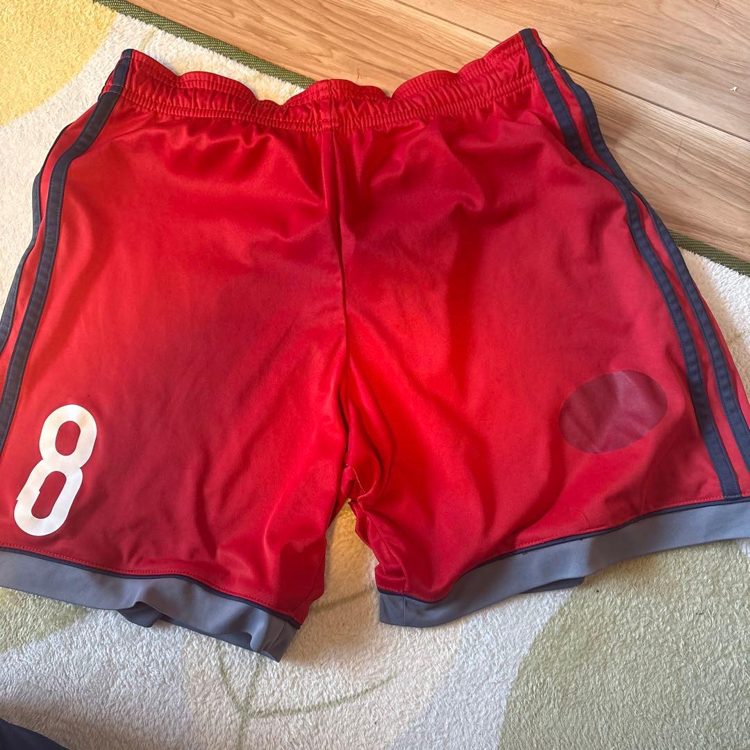 adidas サッカーウェア RYUTSU KEIZAI Univ. 8