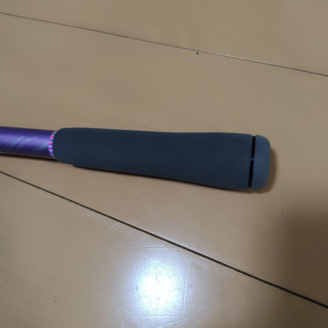 PACIFIC PHANTOM Z シーバスロッド　美品