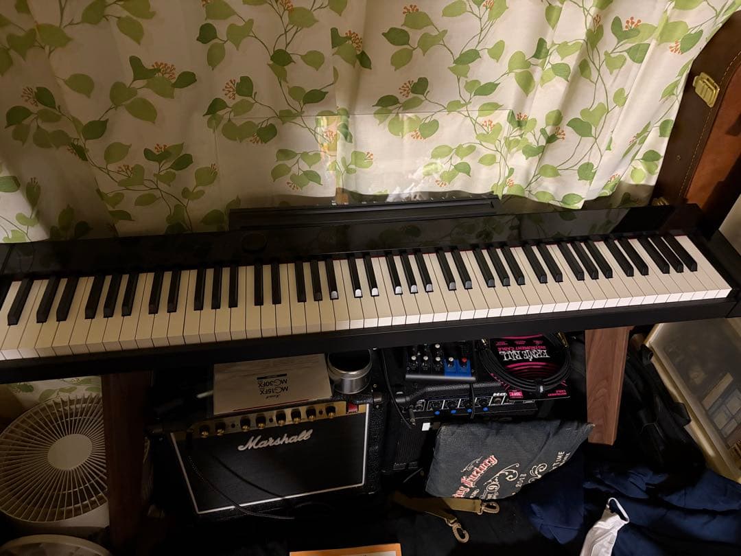 CASIO 電子ピアノ Privia PX-S7000BK