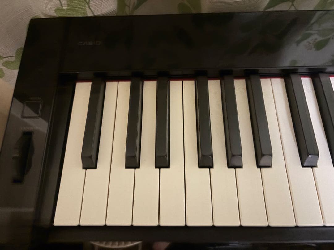 CASIO 電子ピアノ Privia PX-S7000BK