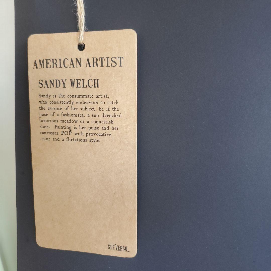 sunny Francfranc SANDY WELCH アートボード