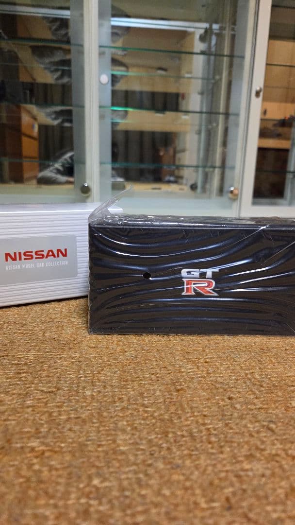 1/43 日産 特注 日産 GT-R R35