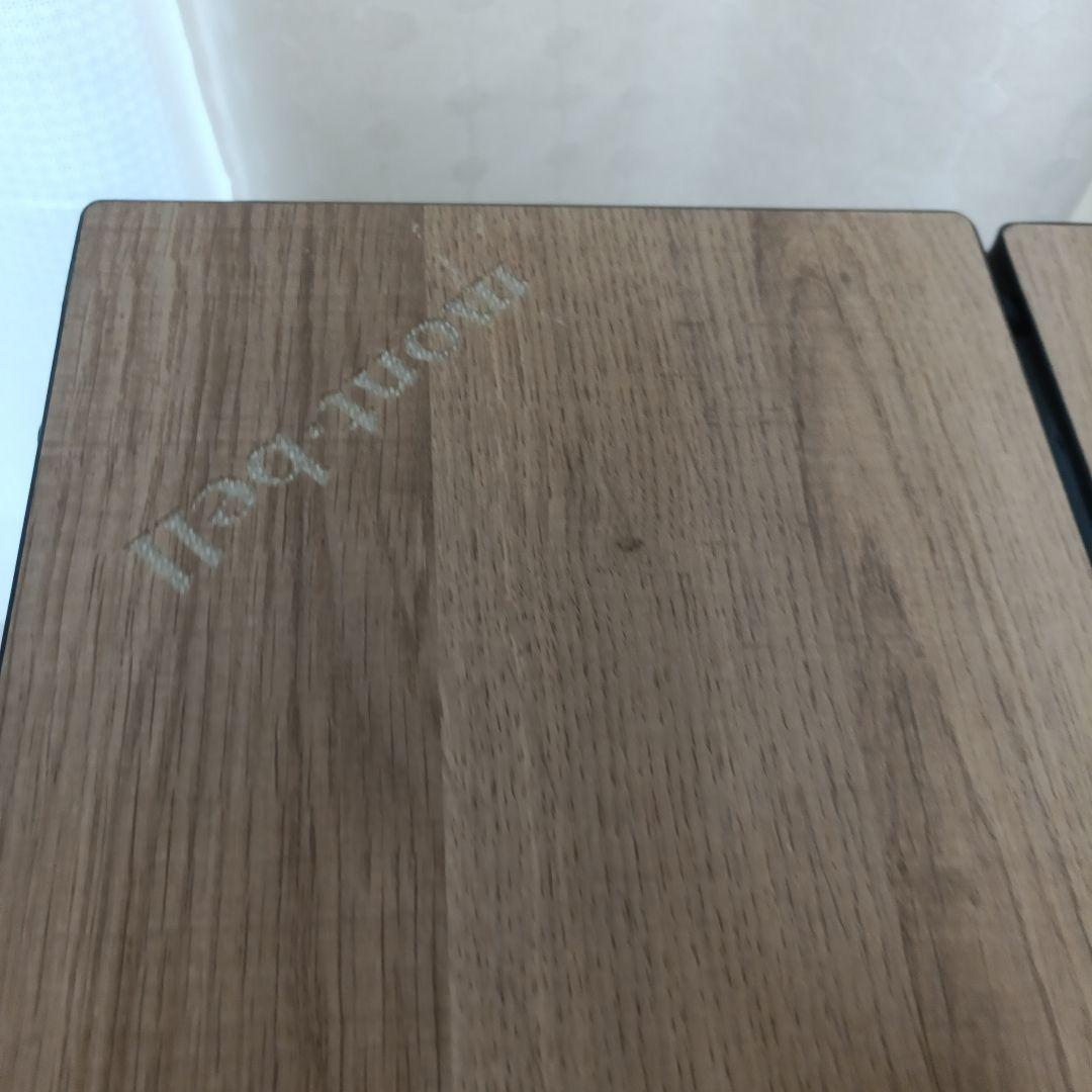 美品　モンベル　マルチフォールディングテーブルワイド