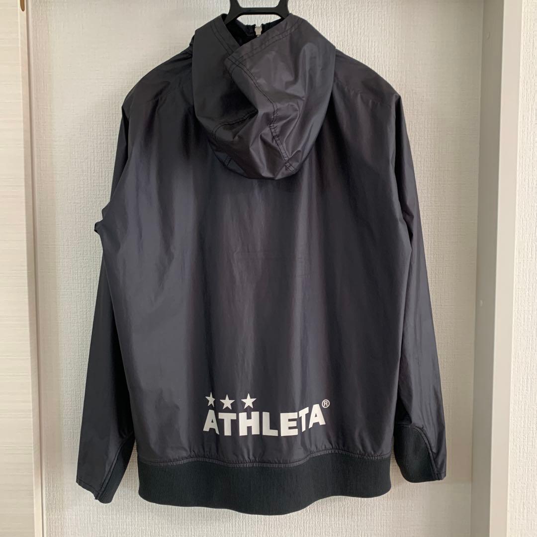 ★ATHLETA★ アスレタ ナイロンジャケット（サイズL）【美品】