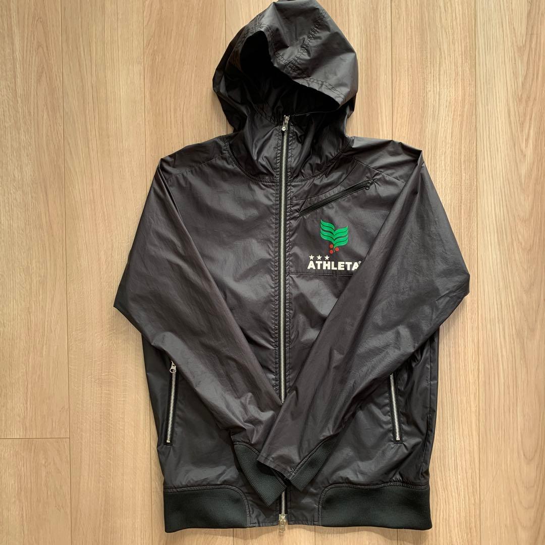 ★ATHLETA★ アスレタ ナイロンジャケット（サイズL）【美品】
