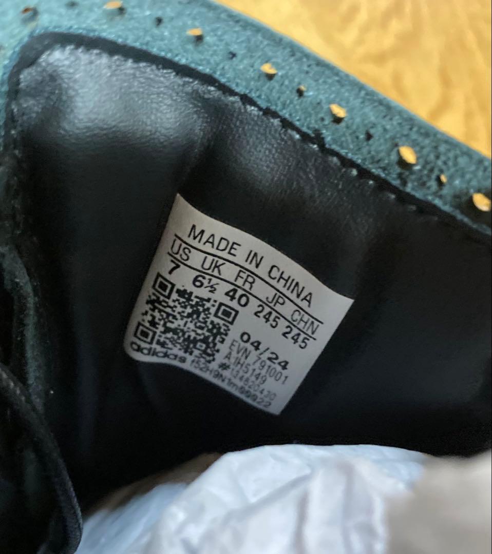 adidas Golf ゴルフシューズ MC80 24.5cm