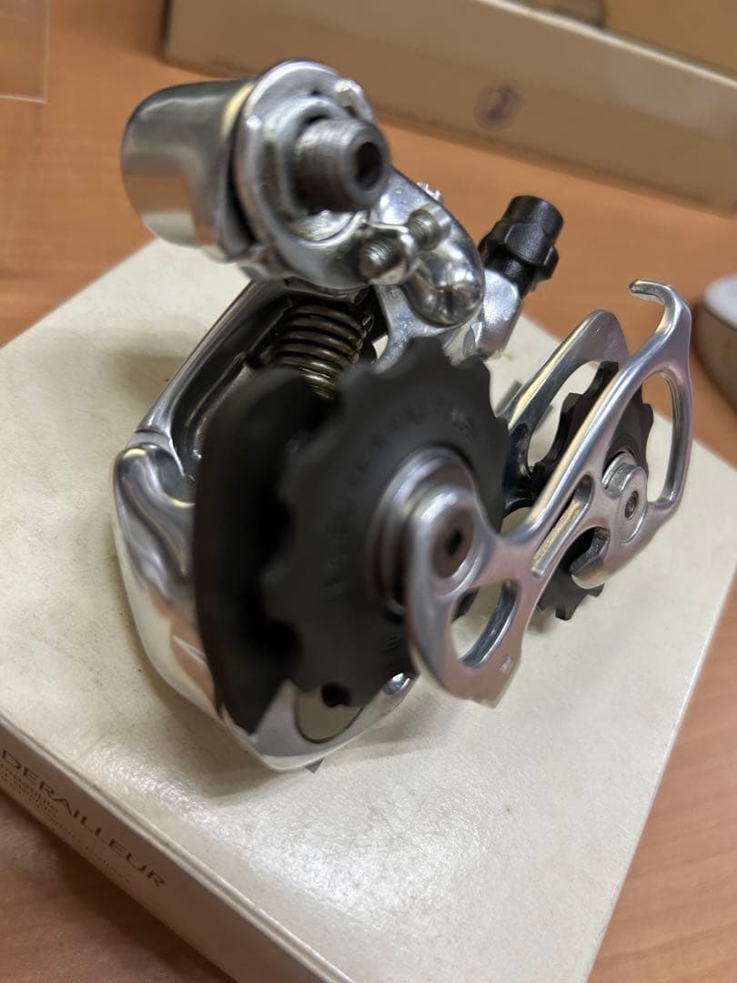 新品箱入りシマノDURA-ACE　RD-7700 リアディレイラー