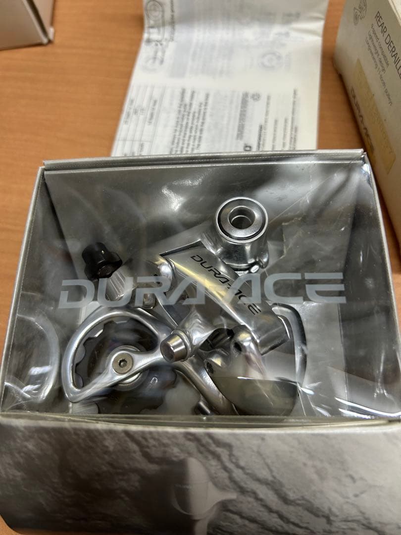 新品箱入りシマノDURA-ACE　RD-7700 リアディレイラー