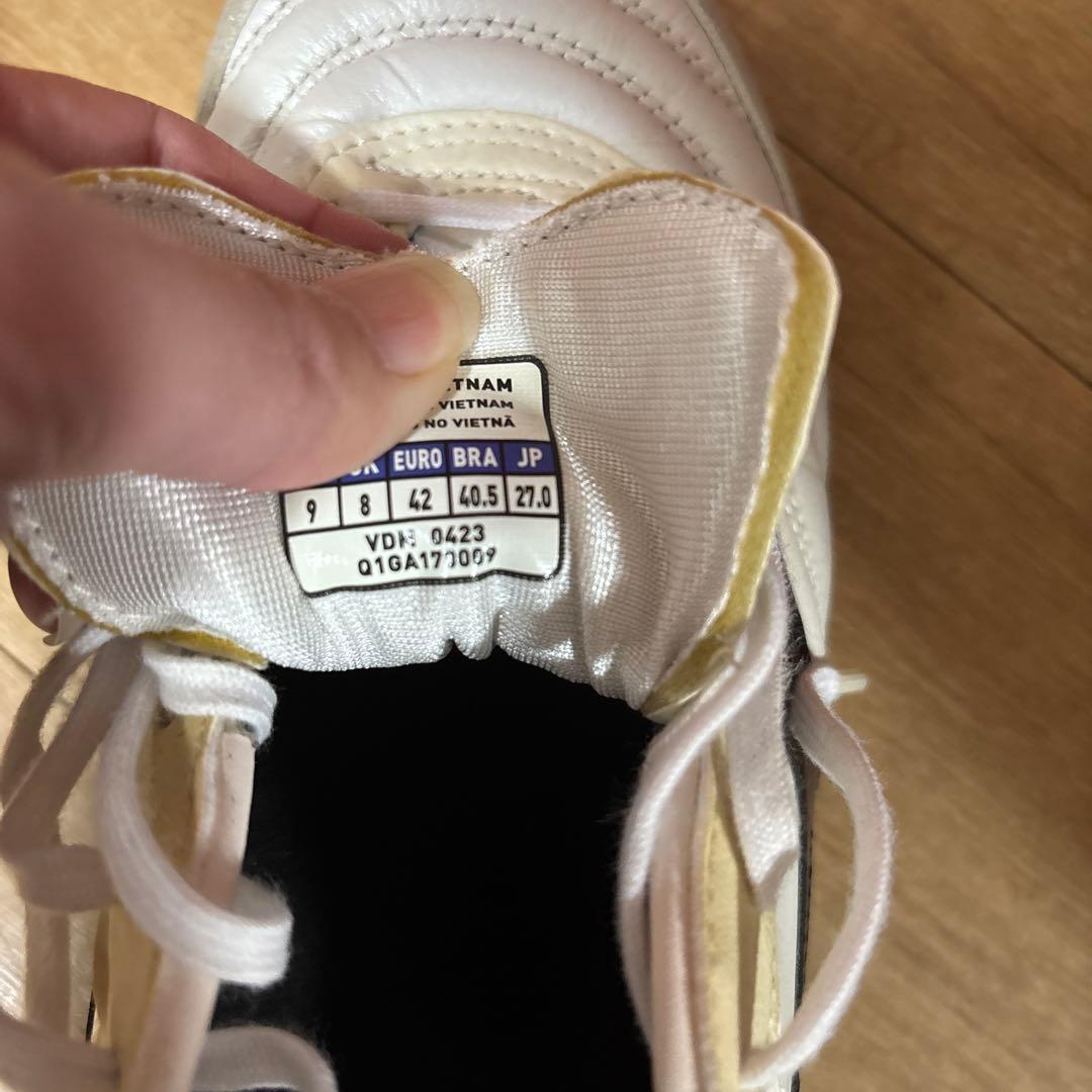 ひゃくまんさん専用　大幅値下げ‼️Mizuno Morelia