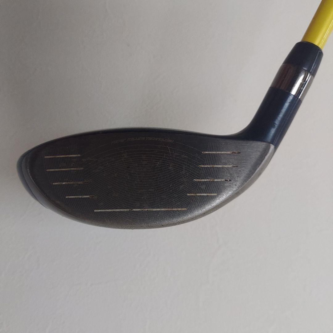 ブリヂストン JGR ドライバー、5W