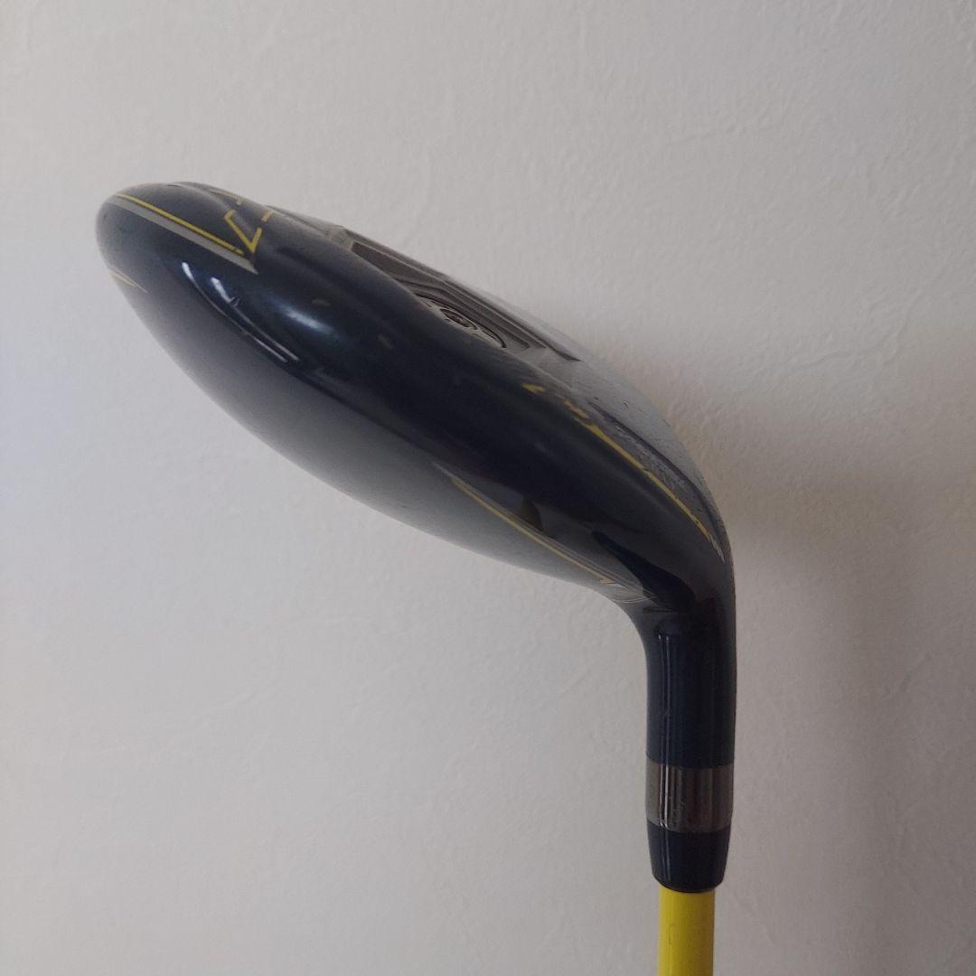 ブリヂストン JGR ドライバー、5W