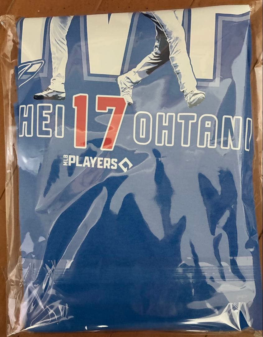 大谷翔平 2025年デザイン Tシャツ XL
