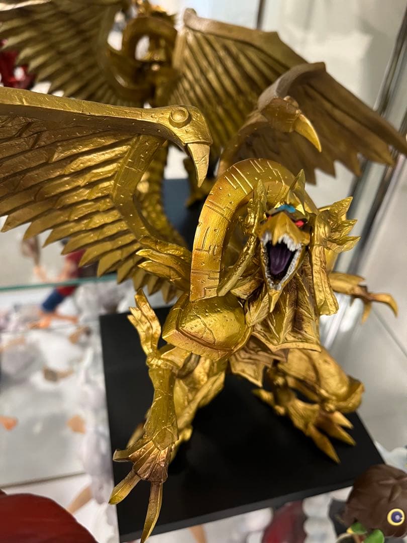 ‼️送料込・早い者勝ち‼️【三幻神】一番くじ　遊戯王　セット売り